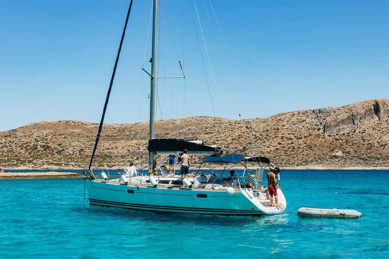 From Kissamos: Balos Gramvousa Sailing Cruise with Lunch - Should you book the Balos and Gramvousa sailing cruise from Kissamos?