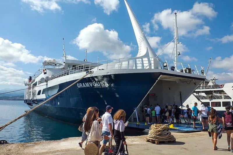 From Kissamos Port: Boat Cruise to Balos Lagoon & Gramvousa - Should You Book This Balos and Gramvousa Cruise?