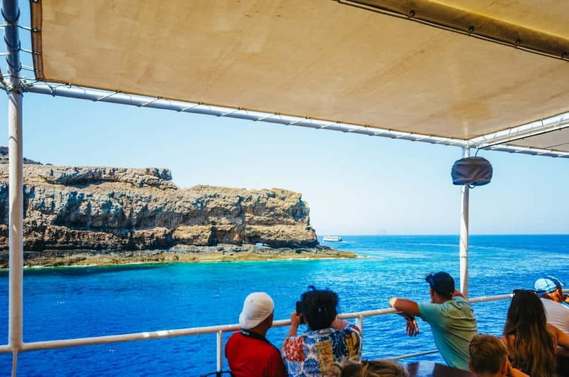 From Kissamos Port: Boat Cruise to Balos Lagoon & Gramvousa - Crowds and Timing: How to Keep the Day From Feeling Rushed
