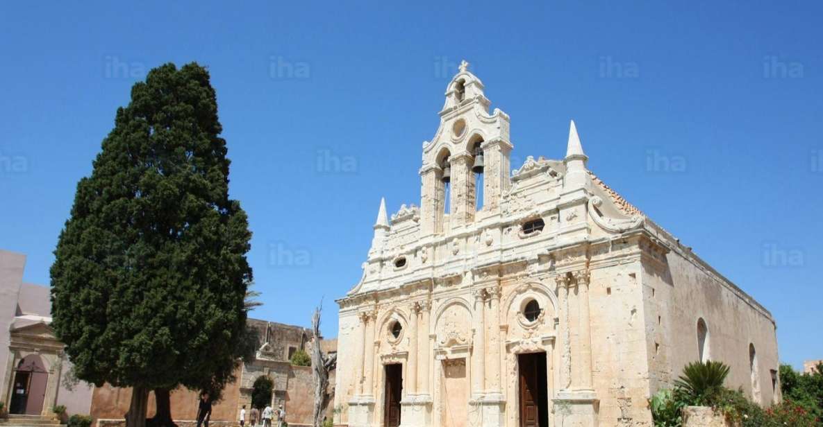 From Rethymno: Arkadi, Melidoni, and Margarites Tour - Key things worth knowing before you go