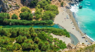 From Rethymno/Chania: Day Trip to Preveli Palm Beach - The 10-hour plan: how the timing keeps things moving