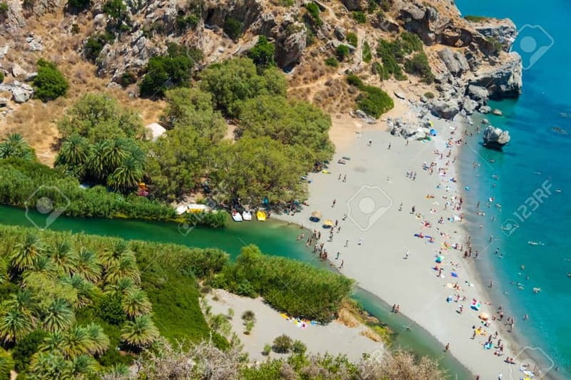 From Rethymno/Chania: Day Trip to Preveli Palm Beach - Price and value: what your ticket really buys