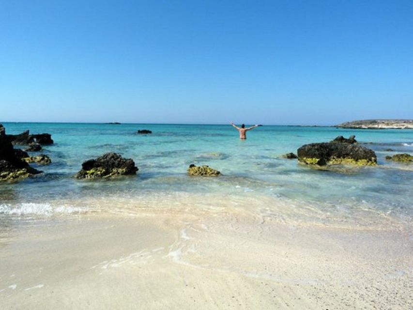 From Rethymno & Chania: Elafonisi Island Day Tour by Bus - Quick Key Points