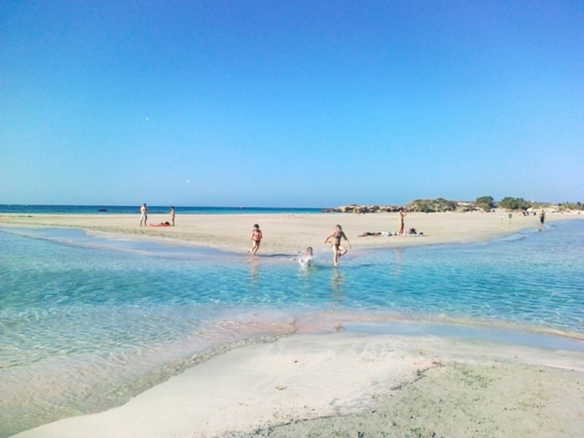 From Rethymno & Chania: Elafonisi Island Day Tour by Bus - Where the Time Goes: Simple Itinerary Breakdown