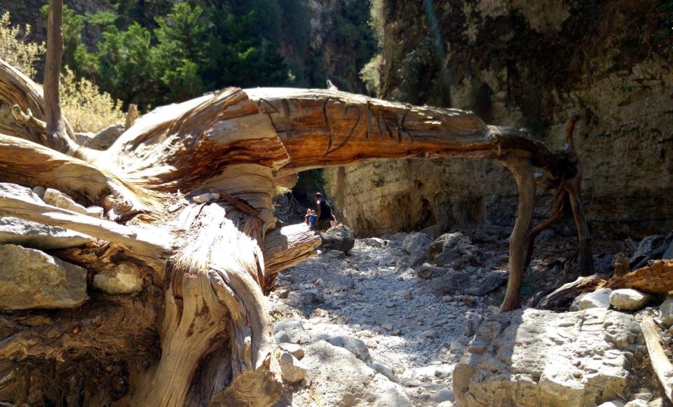 From Rethymno/Chania: Imbros Gorge Hike - Price and Value: Is €5 Plus $30 Worth It?