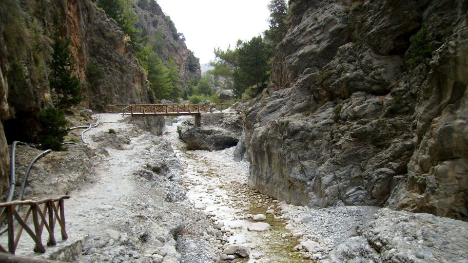From Rethymno/Chania: Imbros Gorge Hike - Who This Tour Fits Best (And Who Should Consider Another Option)