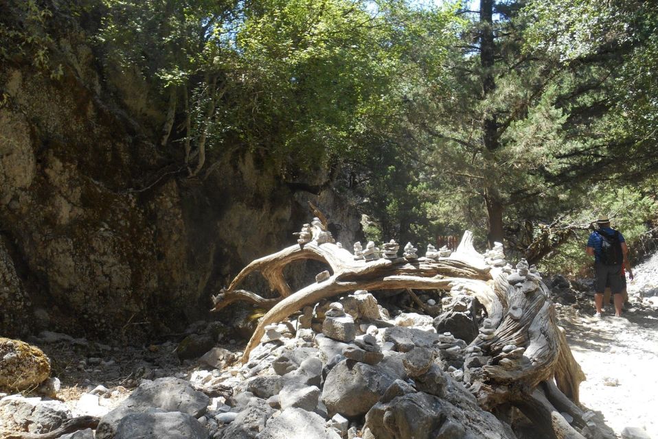 From Rethymno/Chania: Imbros Gorge Hike - Gorge Entrance Reality: What’s Included and What You’ll Pay On Arrival