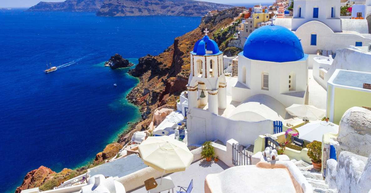 From Rethymno: Full-Day Trip to Santorini by Boat - Key things I’d circle before you go