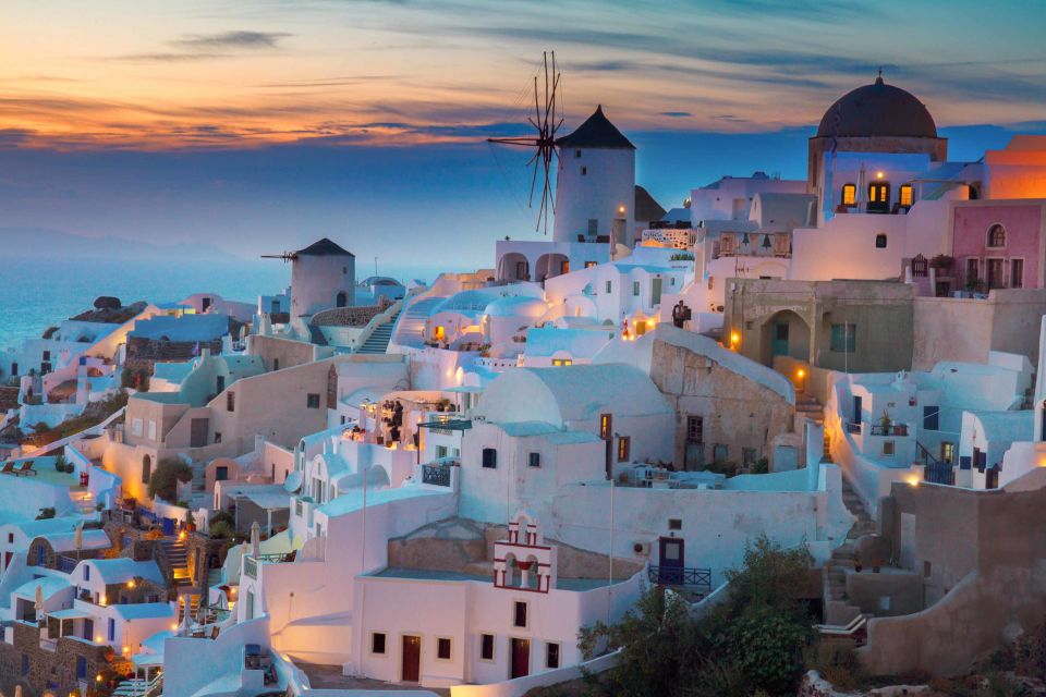 From Rethymno: Full-Day Trip to Santorini by Boat - Who this Santorini day trip fits best