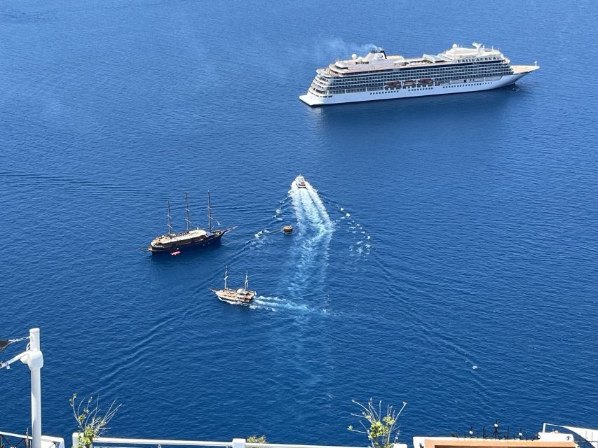 From Rethymno: Full-Day Trip to Santorini by Boat - What I’d do to make this day smoother (based on real hiccups)