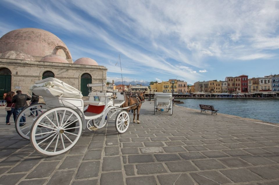 From Rethymno: Full- or Half-Day Trip to Chania - A practical way to see Chania from Rethymno