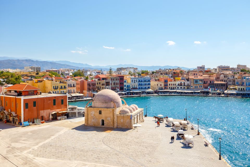 From Rethymno: Full- or Half-Day Trip to Chania - Small details that make a difference