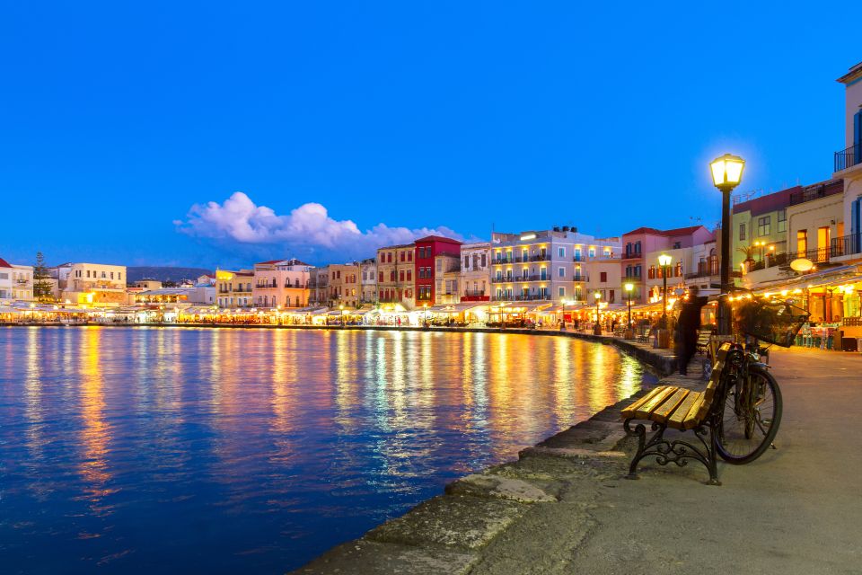 From Rethymno: Full- or Half-Day Trip to Chania - Price and value: what you’re really paying for