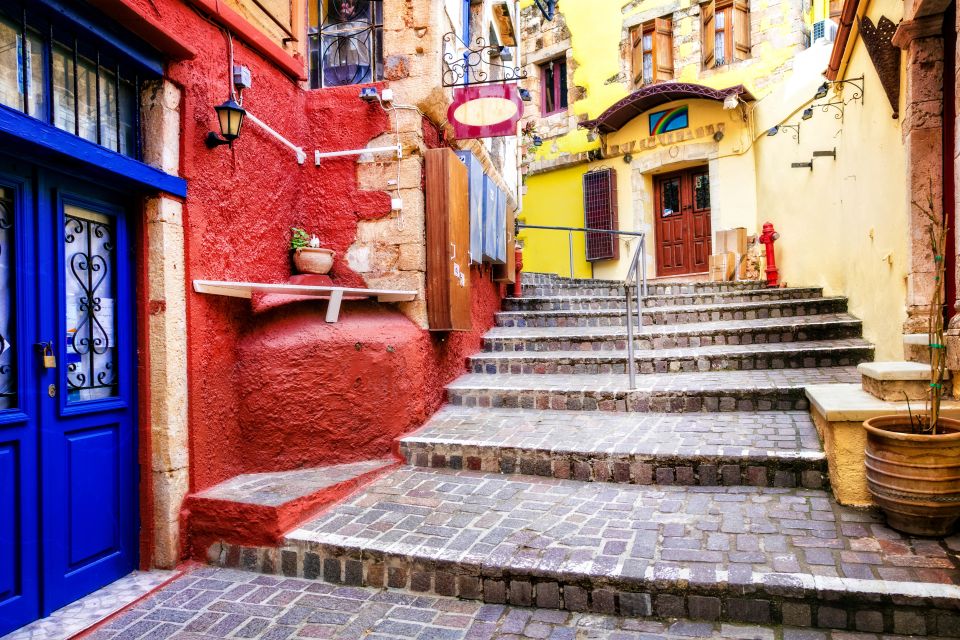 From Rethymno: Full- or Half-Day Trip to Chania - Who this trip suits best (and who should skip it)