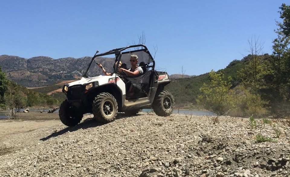 From Rethymno: Half-Day Off-Road Buggy Safari - Crete’s Mountain Buggy Safari: What the 4 Hours Really Feels Like