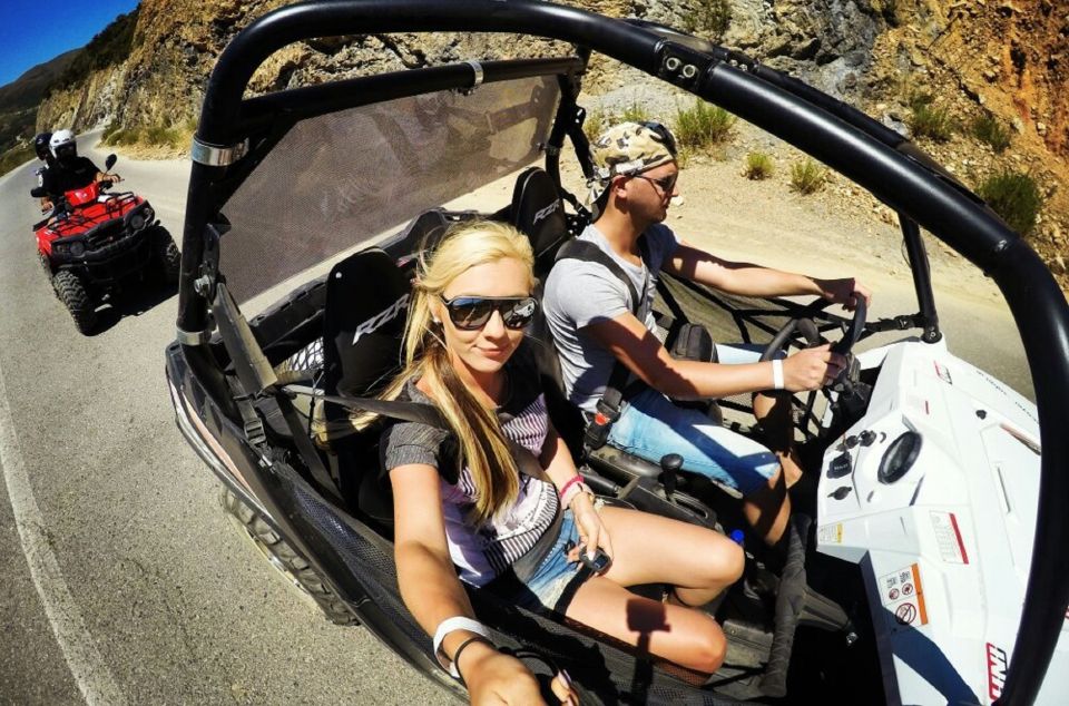 From Rethymno: Half-Day Off-Road Buggy Safari - Who Should Book This Safari (and Who Should Skip It)