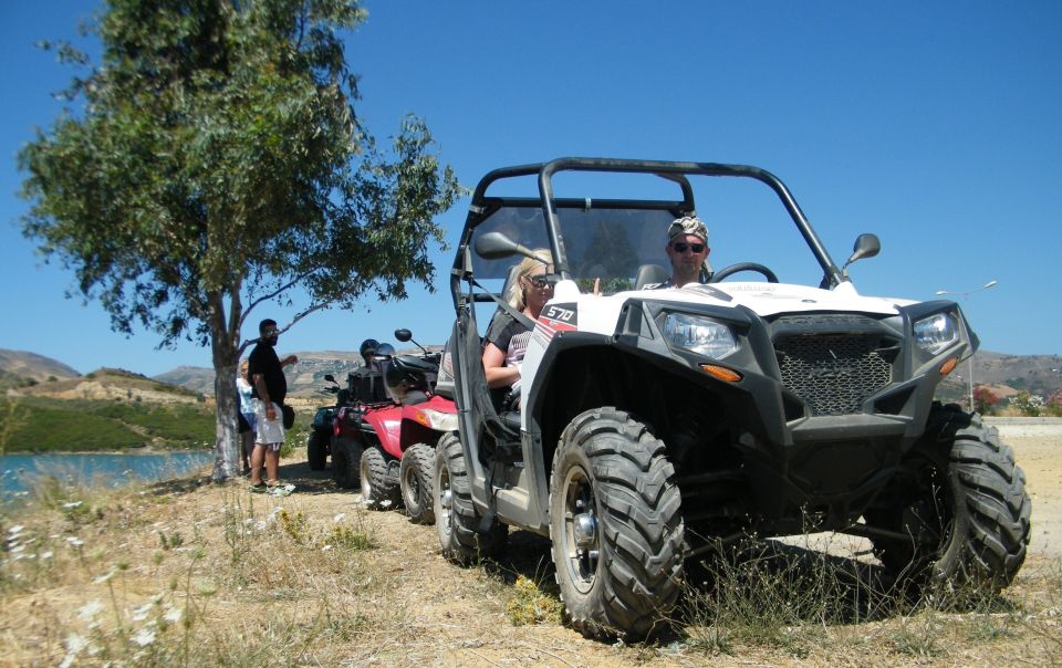 From Rethymno: Half-Day Off-Road Buggy Safari - Price and Value: Is $100 Worth It?