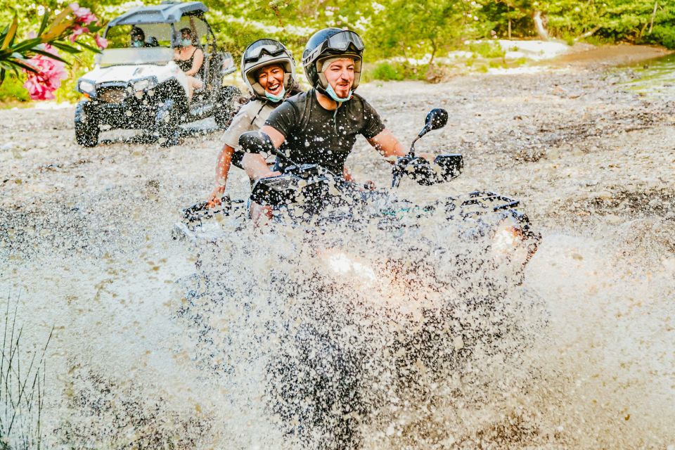 From Rethymno: Half-Day Quad Bike Safari - Quads, driver rules, and how to avoid booking mistakes
