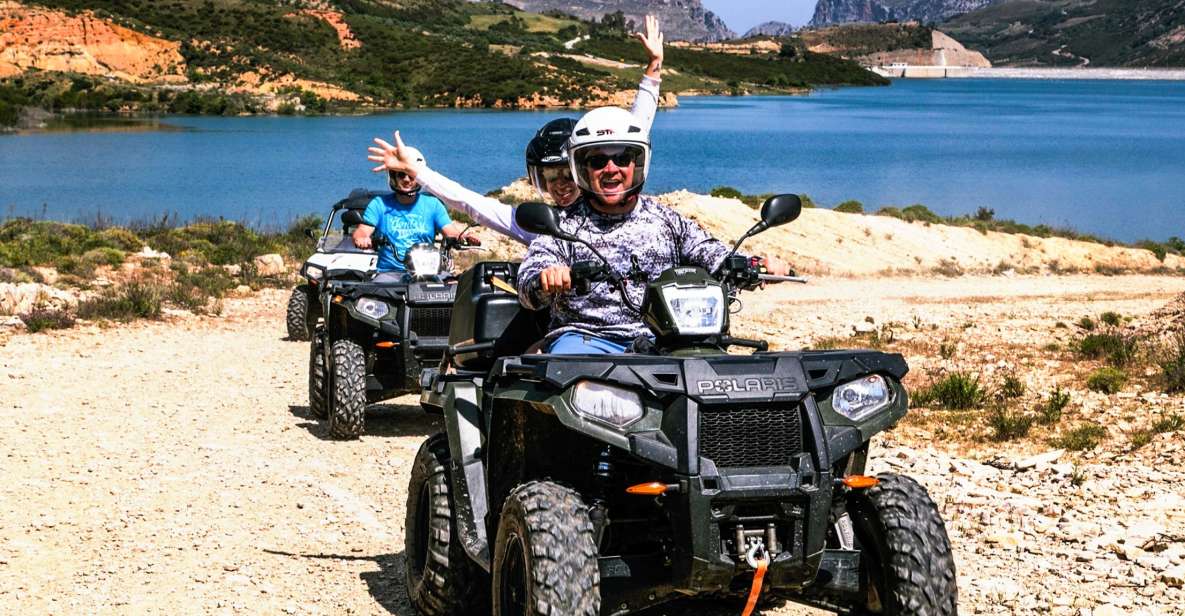 From Rethymno: Half-Day Quad Bike Safari - Why this quad safari feels like more than a quick thrill