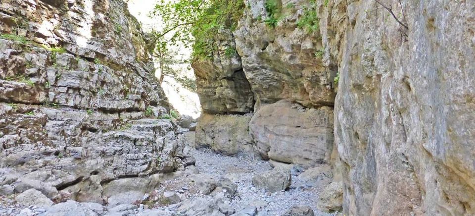 From Rethymno: Imbros Gorge & Libyan Guided Sea Tour - Who should book Imbros Gorge & Libyan Sea, and who should skip it