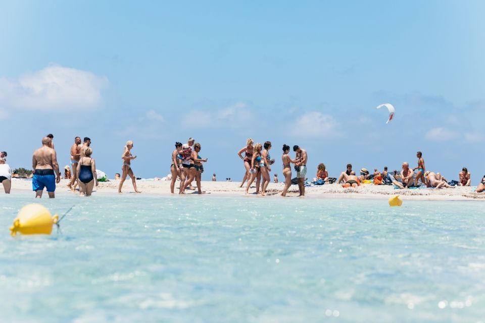 From Rethymno/Kavros: Elafonisi Island Pink Sand Beach Tour - Who this tour suits (and who should skip it)
