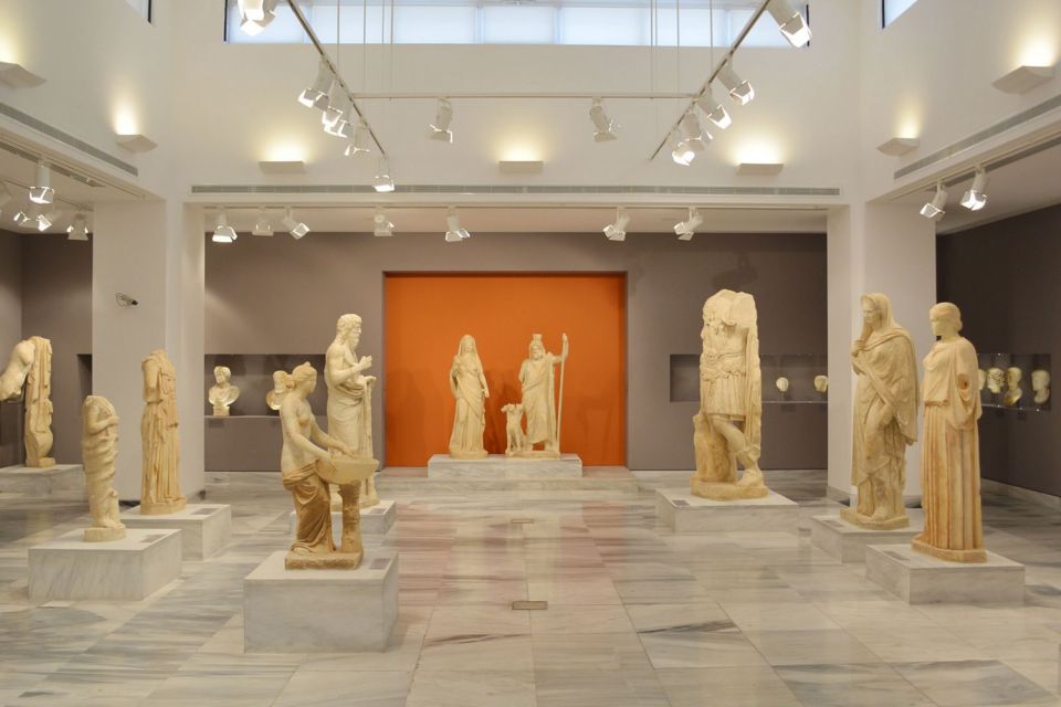 From Rethymno: Knossos Palace and Heraklion Guided Tour - Key Points You Should Know Before You Go