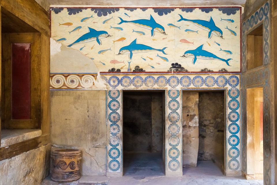 From Rethymno: Knossos Palace and Heraklion Guided Tour - Practical Tips That Make the Day Easier