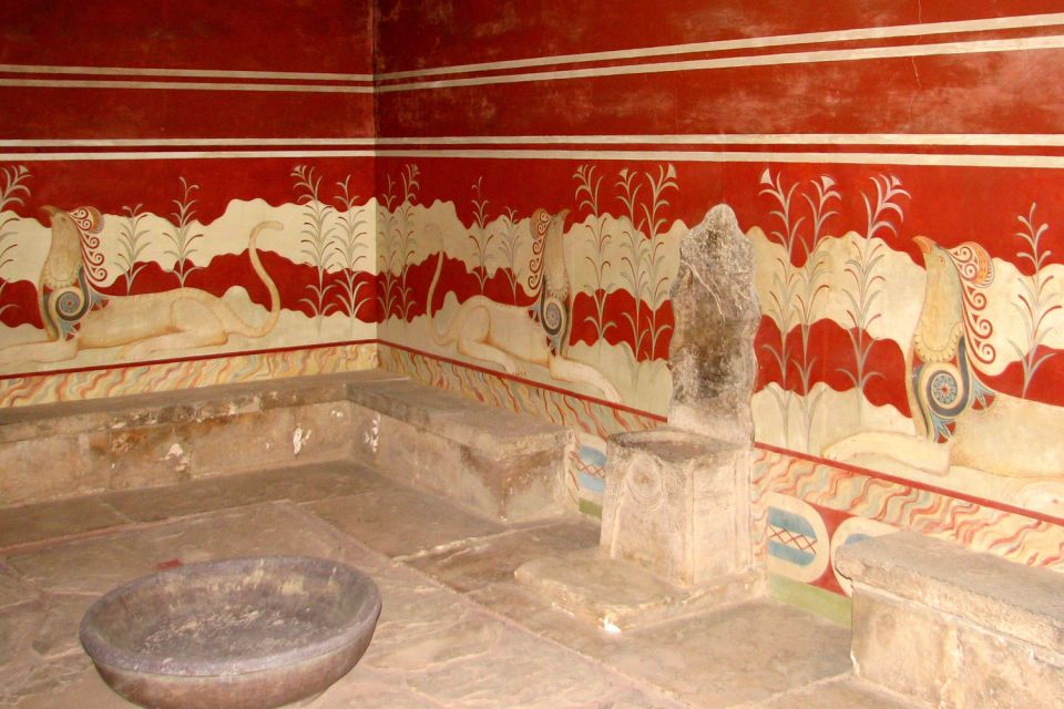 From Rethymno: Knossos Palace and Heraklion Guided Tour - Should You Book This Rethymno Trip to Knossos and Heraklion?