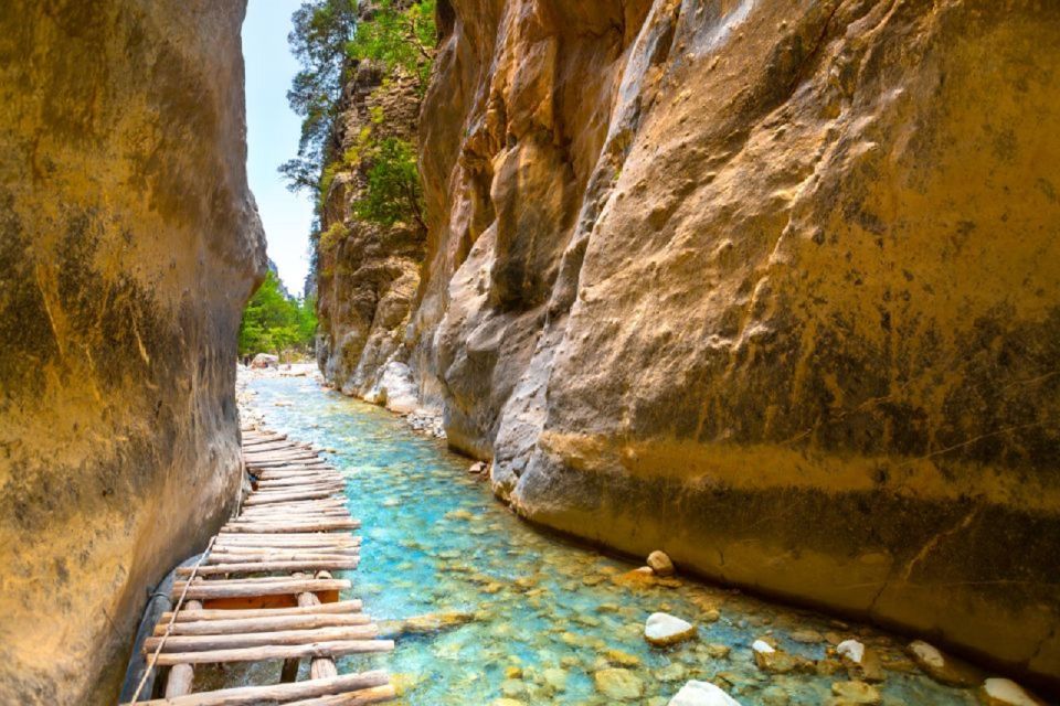 From Rethymno: Samariá Gorge Full-Day Hike - Key Things to Know Before You Go