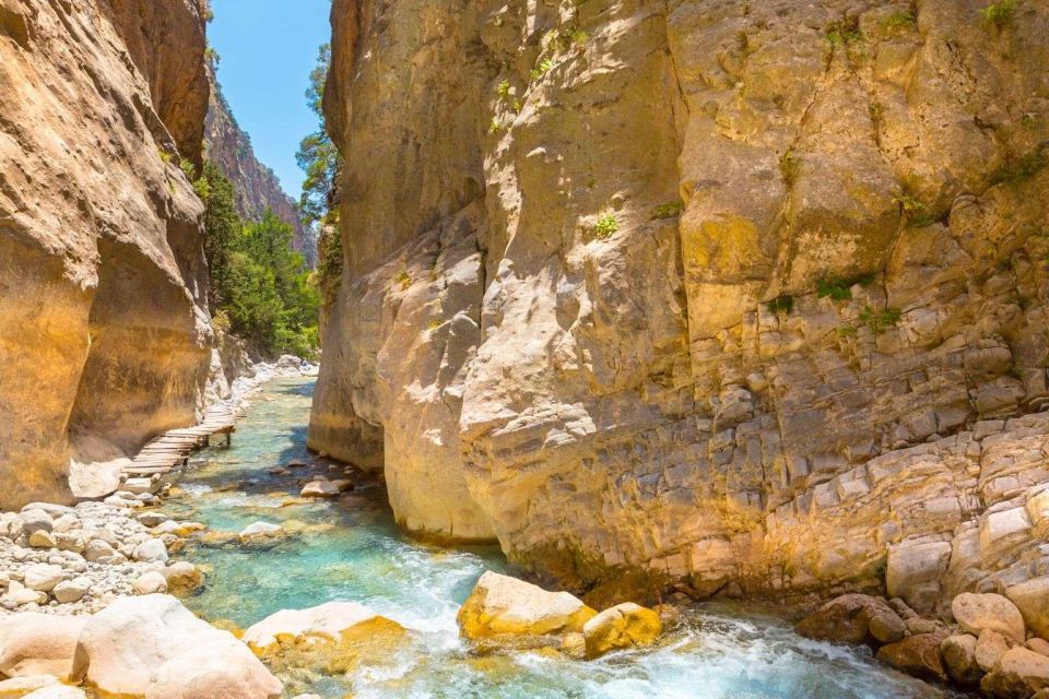 From Rethymno: Samariá Gorge Full-Day Hike - Who This Tour Suits Best (and Who Should Skip It)