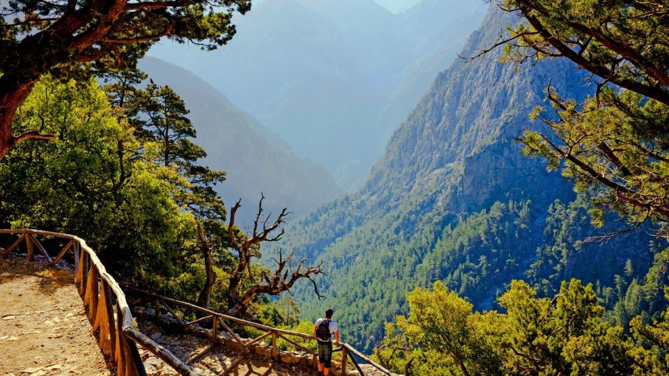 From Rethymno: Samariá Gorge Full-Day Hike - Agia Roumeli: The Swim That Makes the Day Worth It