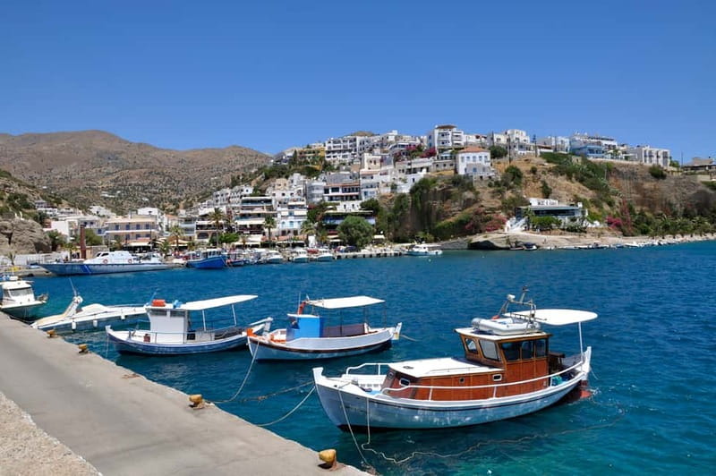 From Rethymno: Spili, Agia Galini, and Matala Tour - Key Points You’ll Care About