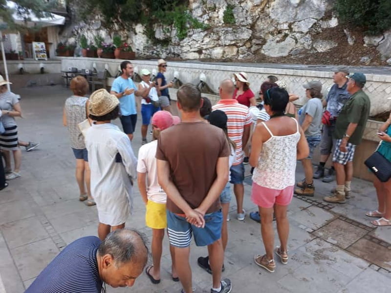 From Rethymno: Spili, Agia Galini, and Matala Tour - Tour Leader Commentary: Why the Stories Make the Stops Click