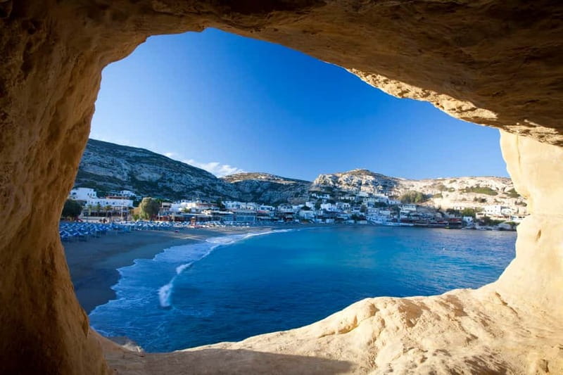 From Rethymno: Spili, Agia Galini, and Matala Tour - Who This Trip Is Best For (and Who Might Want Something Else)