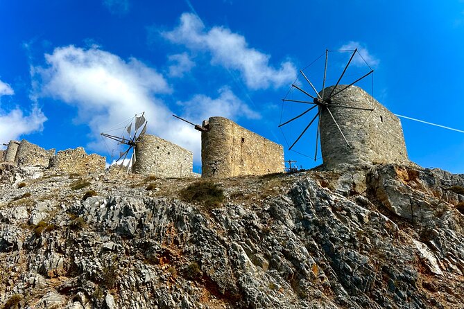 Full-Day Private Adventure: Knossos-Zeus’ Territory-Old Villages - Aposelemis Dam: views plus the story of a village that disappears