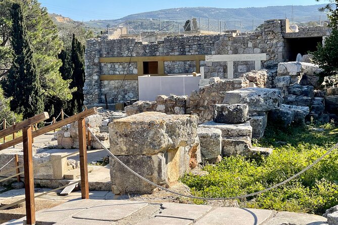 Full-Day Private Adventure: Knossos-Zeus’ Territory-Old Villages - Lassithi Plateau windmills: 19th-century grind culture