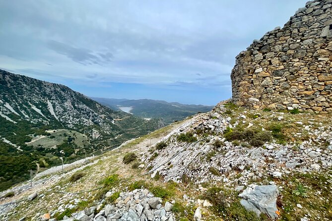 Full-Day Private Adventure: Knossos-Zeus’ Territory-Old Villages - Zeus Cave: myth plus the small reality check (shoes matter)