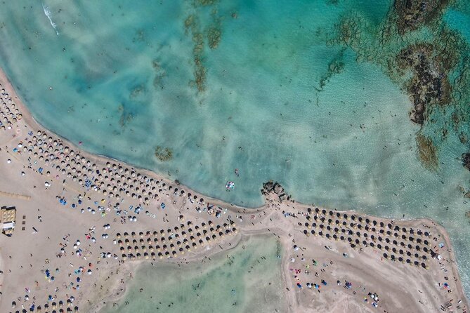 Full-Day Private Custom Tour to Elafonisi the Pink Sand Beach - Stop 4: Elos Village Lunch Break and Cretan Food That Actually Feels Local