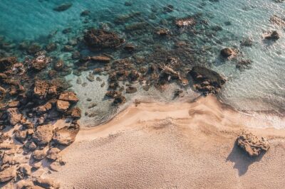 Full-Day Private Custom Tour to Elafonisi the Pink Sand Beach - Stop 1: Agia Sofia Cave and the Real Workout Choice