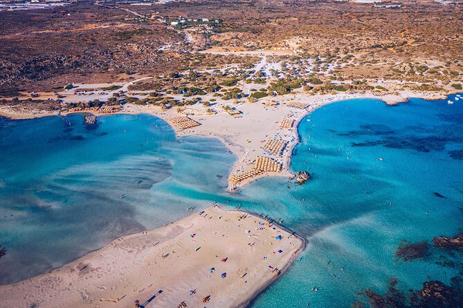 Full-Day Private Custom Tour to Elafonisi the Pink Sand Beach - Timing, Walking, and What to Pack for a 7–9 Hour Day