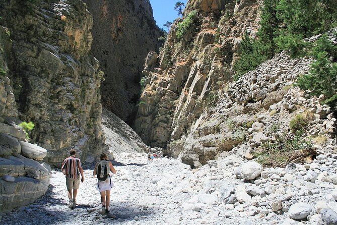 Full-Day Samaria Gorge Chania Guided Tour - Key Things I’d Plan For on This Samaria Gorge Tour