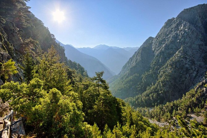 Full-Day Samaria Gorge Chania Guided Tour - Getting to the Starting Point: The Omalos Leg and Your First Real Instructions