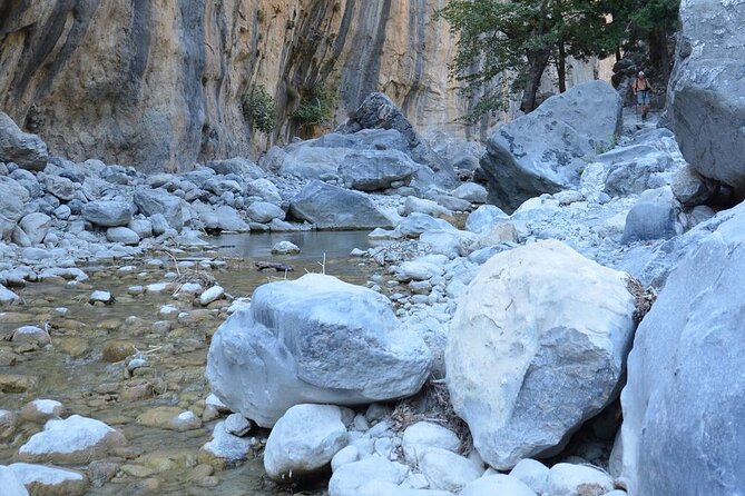 Full-Day Samaria Gorge Chania Guided Tour - Price and Value: What $36.20 Really Buys