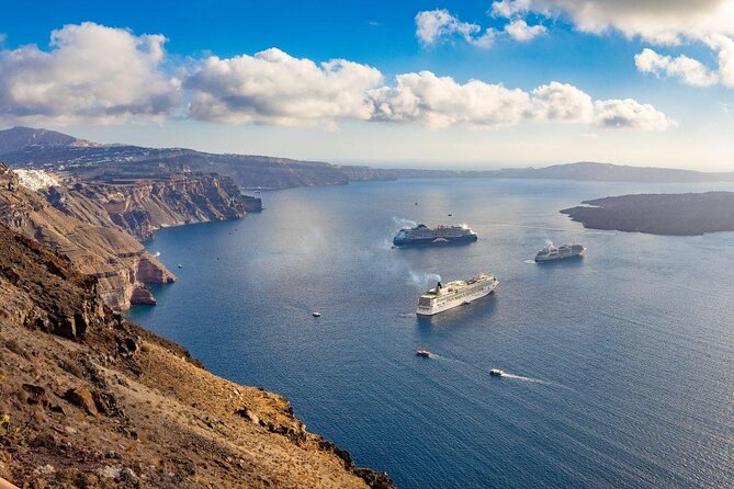 Full-Day Santorini Island Trip from Crete - Crete to Santorini in One Day: The Best Part and the Tradeoff