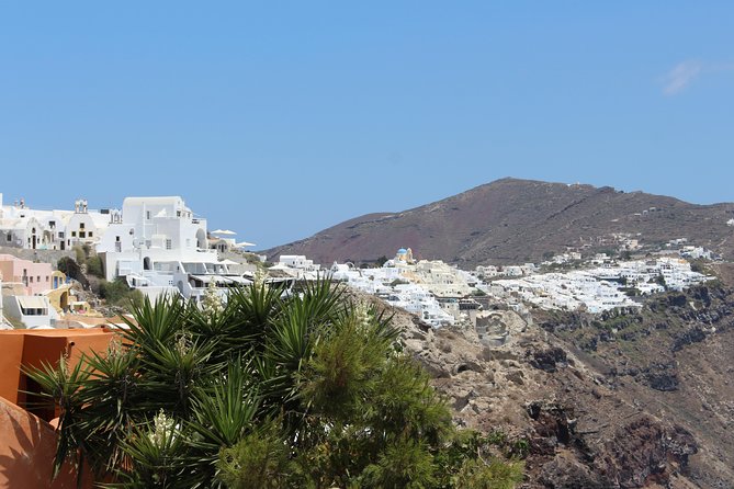 Full-Day Santorini Island Trip from Crete - The Volcano Option: Caldera Boat + Hot Springs Swim (Extra Cost)
