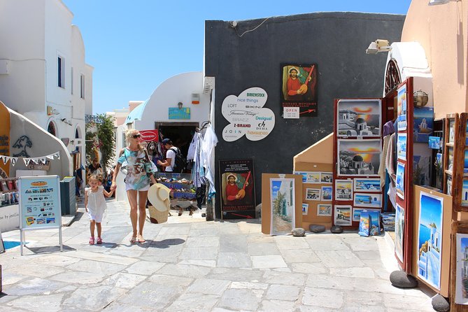 Full-Day Santorini Island Trip from Crete - What to Pack for a 12-Hour Santorini Hit