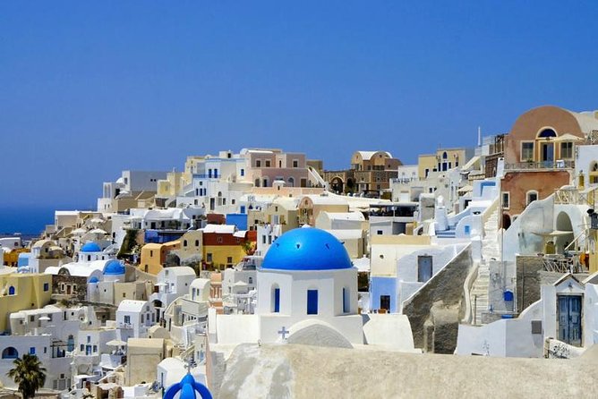 Full-Day Santorini Island Trip from Crete - Pickup, Port Reality, and Your Bus Number System