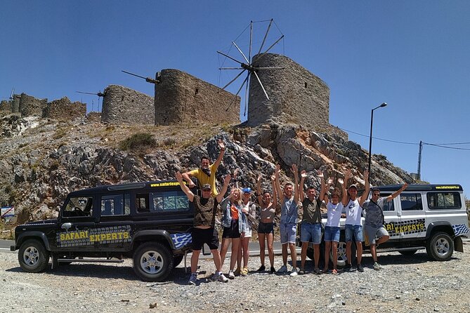 Full-Day Small-Group Tour in Crete with Zeus Cave Visit - A Small-Group 4WD Day That Shows Real Crete