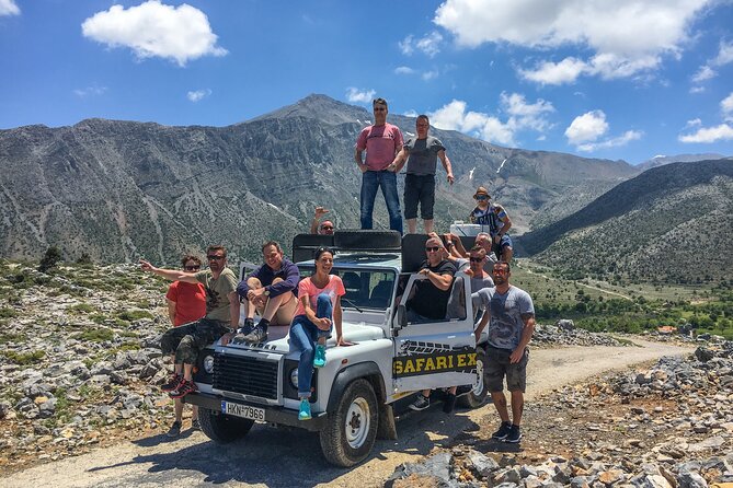 Full-Day Small-Group Tour in Crete with Zeus Cave Visit - Pickup, Timing, and How the 8-Hour Schedule Feels