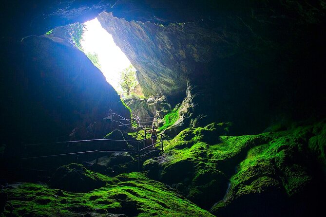 Full-Day Small-Group Tour in Crete with Zeus Cave Visit - Ano Kera via the Ebassas Gorge Pass: Dirt Roads and Herb-Collecting
